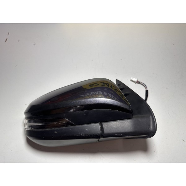 Retrovisor Direito Hilux Sw4 2016/2020 C/ Rebatimento Origin