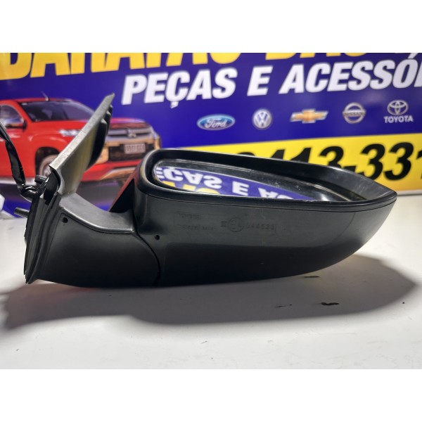 Retrovisor Direito Hilux Sw4 2016/2020 C/ Rebatimento Origin