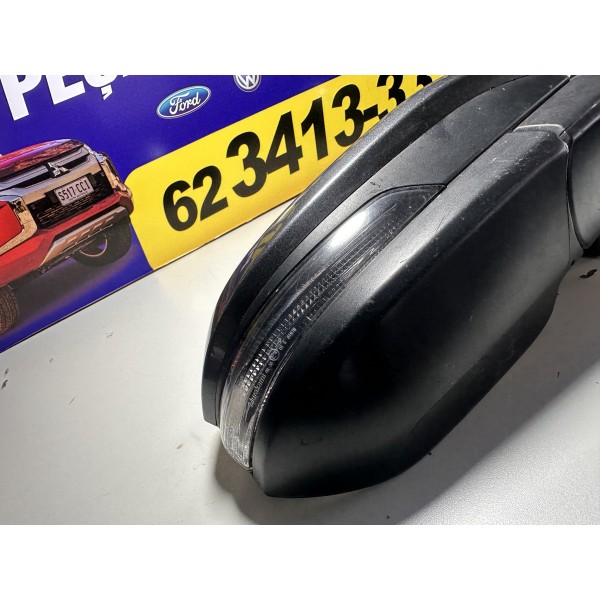 Retrovisor Direito Hilux Sw4 2016/2020 C/ Rebatimento Origin