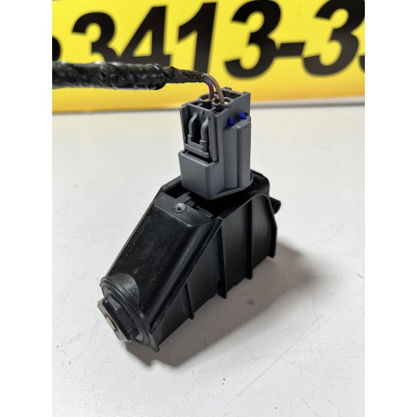 Atuador Motor Tampa Combustível Original Ford Ranger 13/24