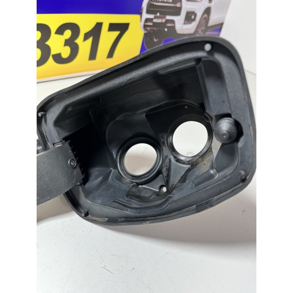 Suporte Portinhola Branco Tanque Ford Ranger 2022/2023 Orig