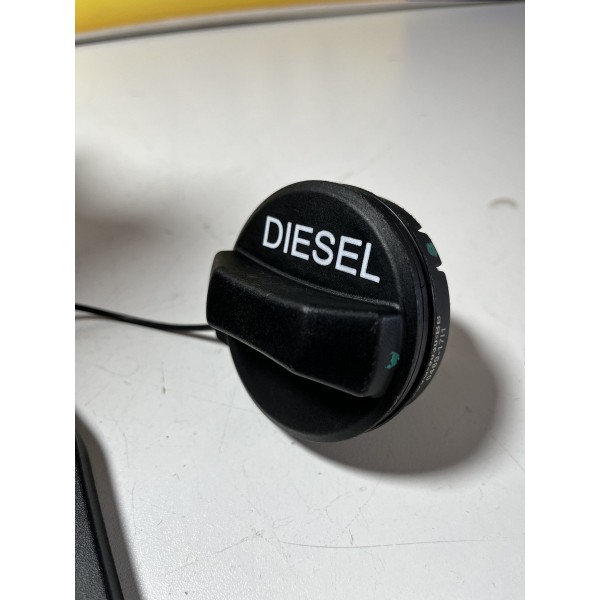 Suporte Portinhola Branco Tanque Ford Ranger 2022/2023 Orig