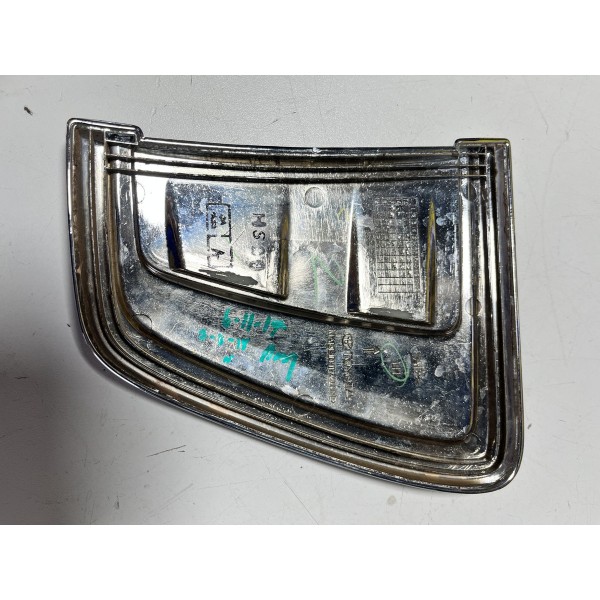 Aplique Cromado L. Esquerdo Toyota Hilux Srx 2017/2023 Orig