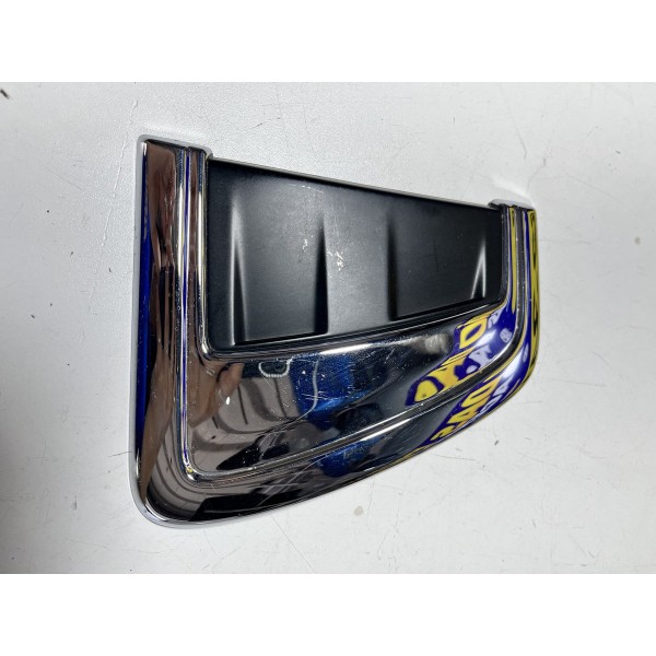 Aplique Cromado L. Esquerdo Toyota Hilux Srx 2017/2023 Orig
