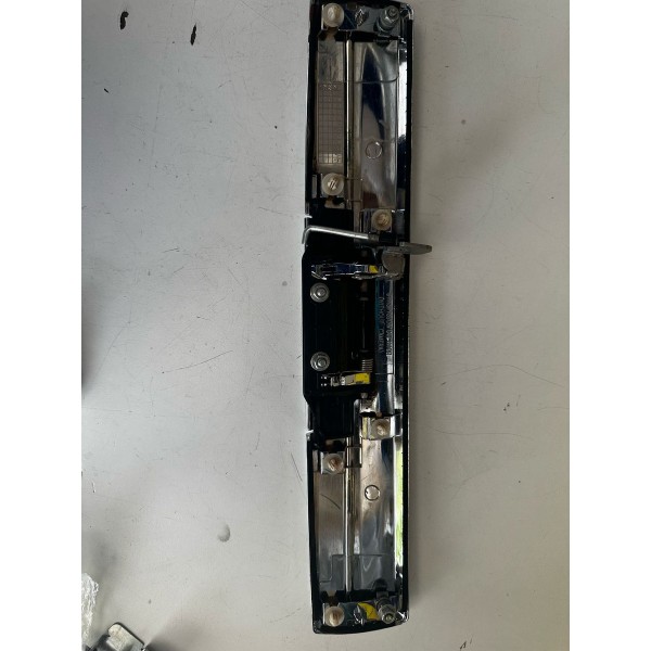 Moldura Maçaneta Tampa Tras L200 New Triton 2021/23 Original