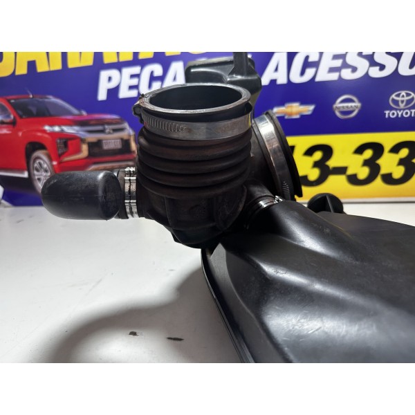 Ressonador Ar Mangueira Do Tbi S10 2.5 Flex 14/20 Original
