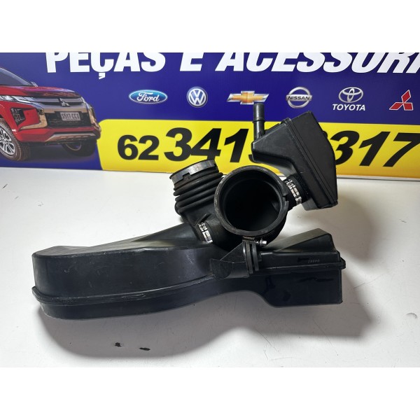 Ressonador Ar Mangueira Do Tbi S10 2.5 Flex 14/20 Original