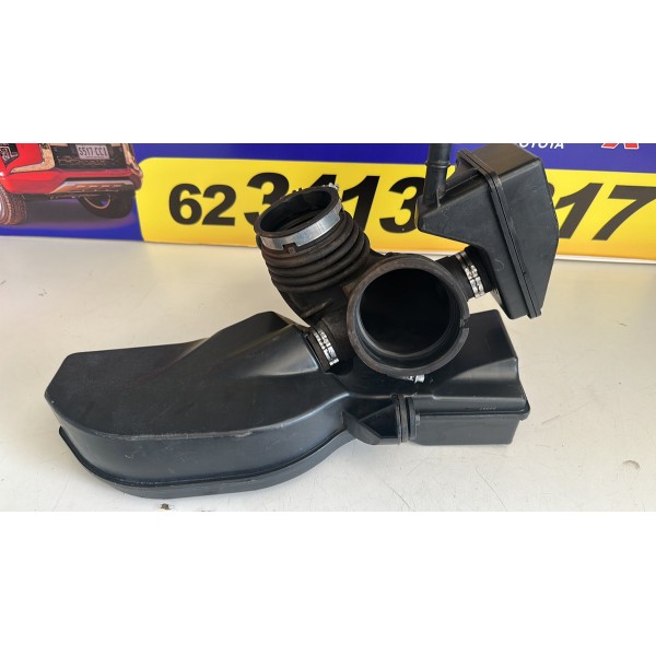 Ressonador Ar Mangueira Do Tbi S10 2.5 Flex 14/20 Original