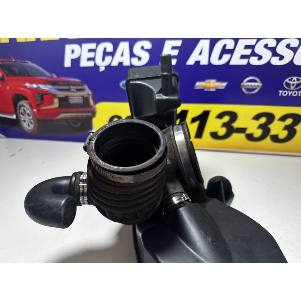 Ressonador Ar Mangueira Do Tbi S10 2.5 Flex 14/20 Original