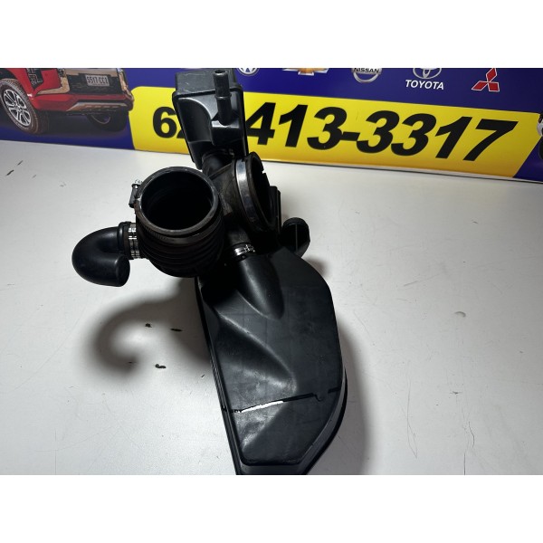 Ressonador Ar Mangueira Do Tbi S10 2.5 Flex 14/20 Original