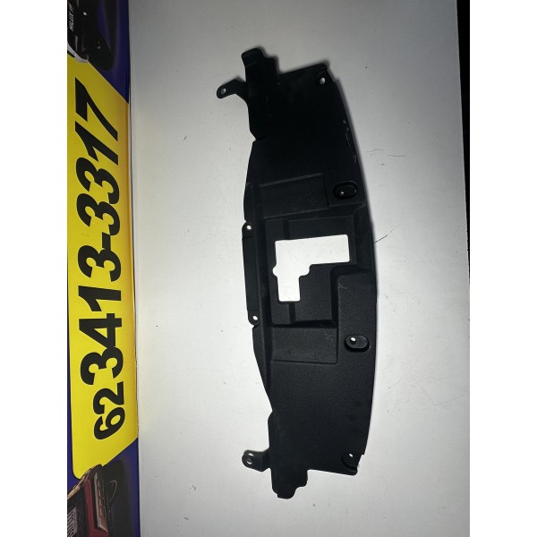 Acabamento Superior Painel Frontal Hilux 2021/2024 Original
