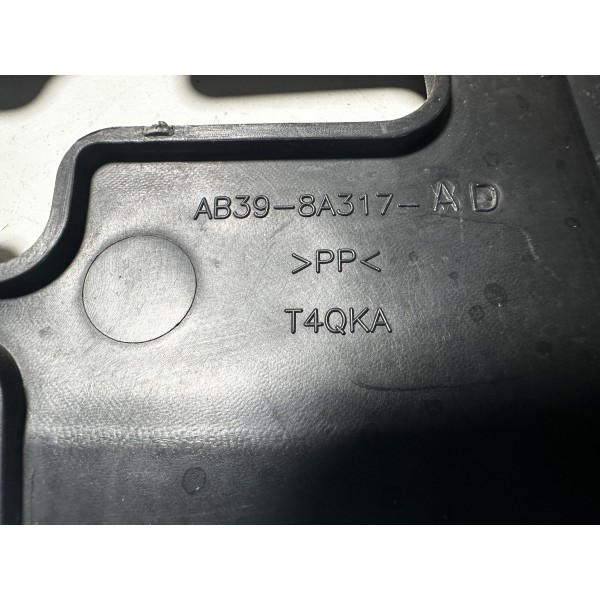 Cobertura Superior Painel Frontal Ford Ranger 2012/2014 Orig