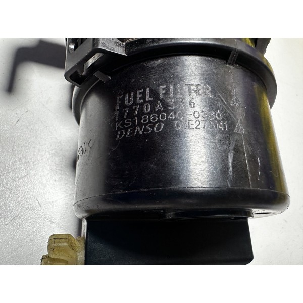 Suporte Filtro Diesel L200 Triton 2.4 16v 2020 Original