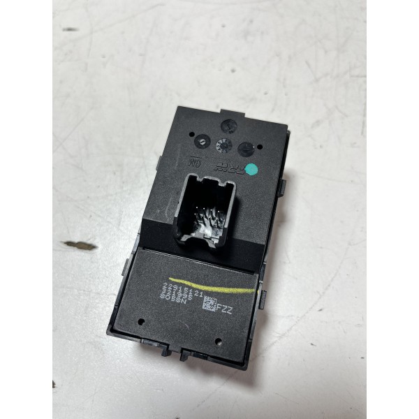 Comando Botão Interruptor Vidro S10 2015 Original