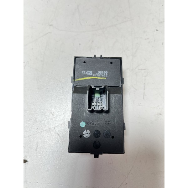 Comando Botão Interruptor Vidro S10 2015 Original