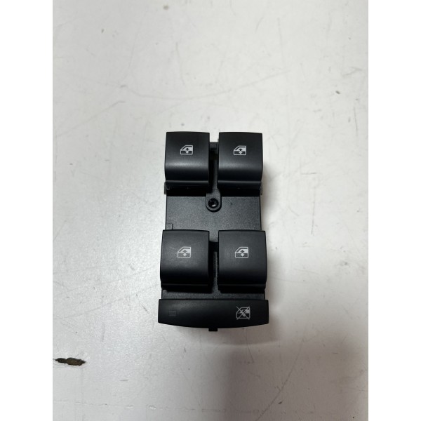 Comando Botão Interruptor Vidro S10 2015 Original