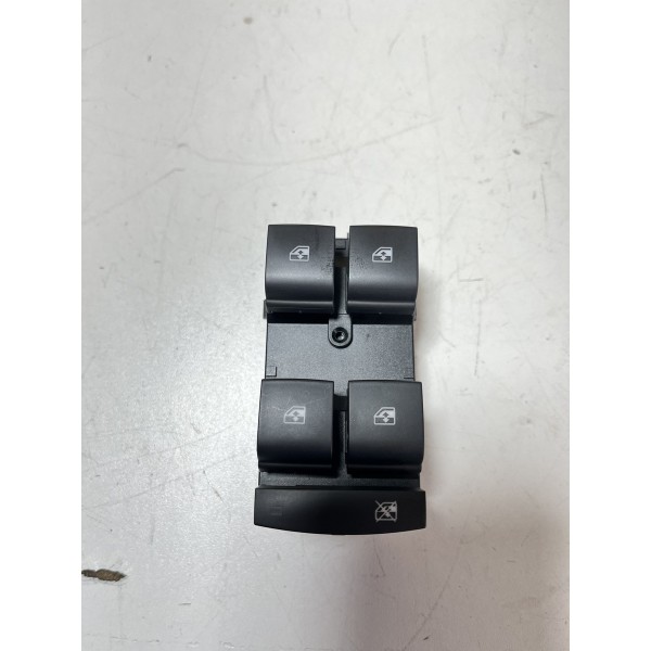 Comando Botão Interruptor Vidro S10 2015 Original