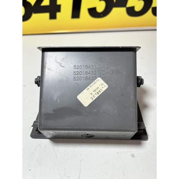 Tampa Porta Objeto Painel Chevrolet S10 2012 A 2015 Original
