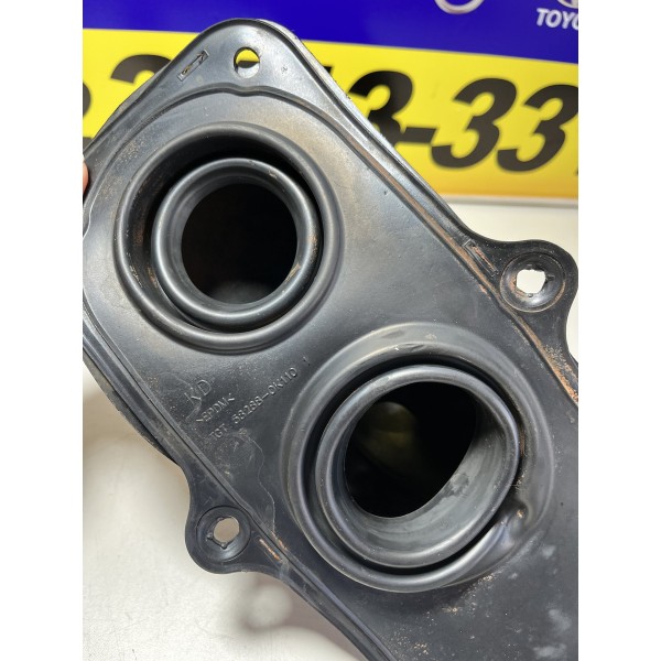 Coifa Toyota Hilux 2008 A 2015 582880k110 Original