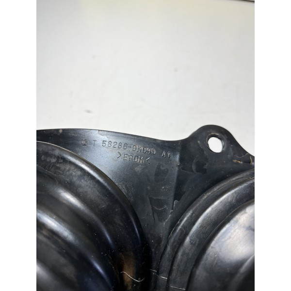 Coifa Toyota Hilux 2008 A 2015 582880k110 Original