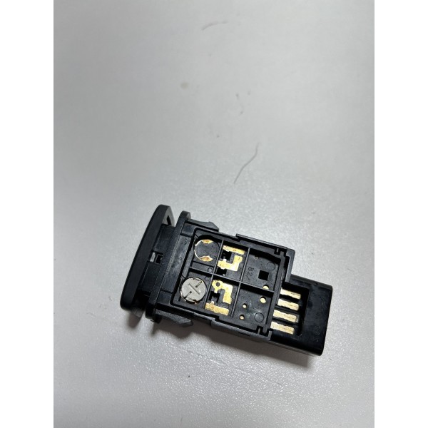 Botão Off Controle Tração Toyota Hilux 2006 A 2015 Original