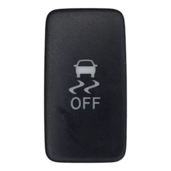 Botão Off Controle Tração Toyota Hilux 2006 A 2015 Original
