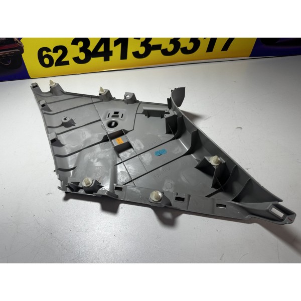 Acabamento Coluna Traseira Esquerdo Toyota Sw4 Original