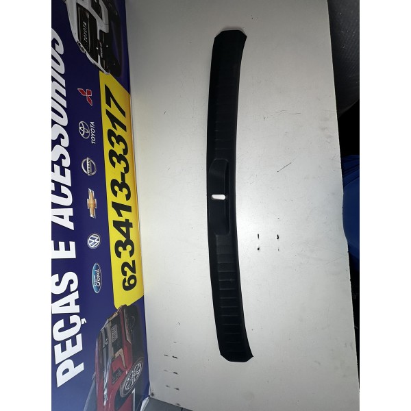 Acabamento Soleira Porta Malas Toyota Sw4 16/22 Original