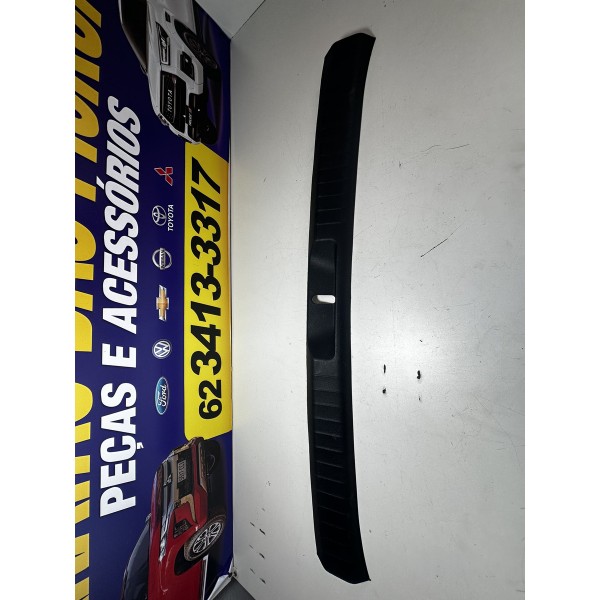 Acabamento Soleira Porta Malas Toyota Sw4 16/22 Original