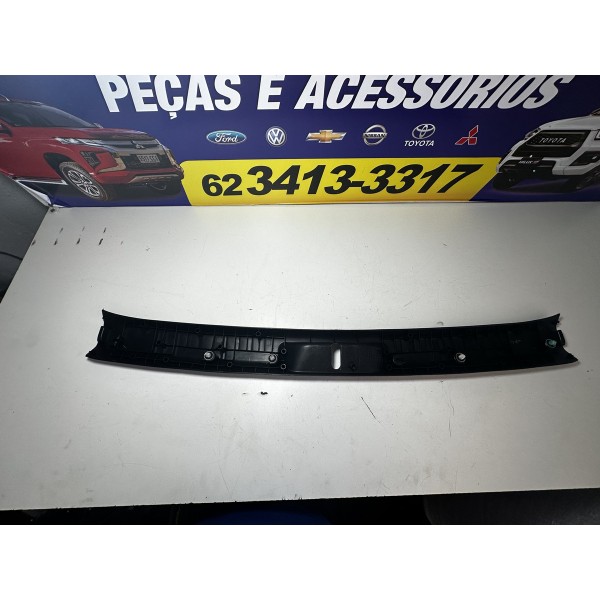 Acabamento Soleira Porta Malas Toyota Sw4 16/22 Original