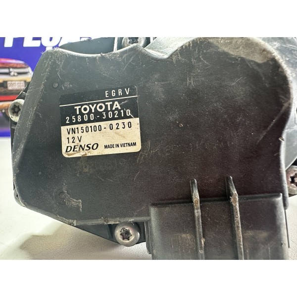 Tbi Corpo Borboleta Hilux 3.0 Diesel 2006/2015 Original