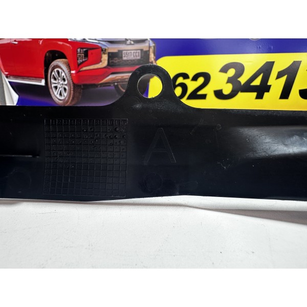 Defletor Superior Radiador Toyota Hilux 2016/2020