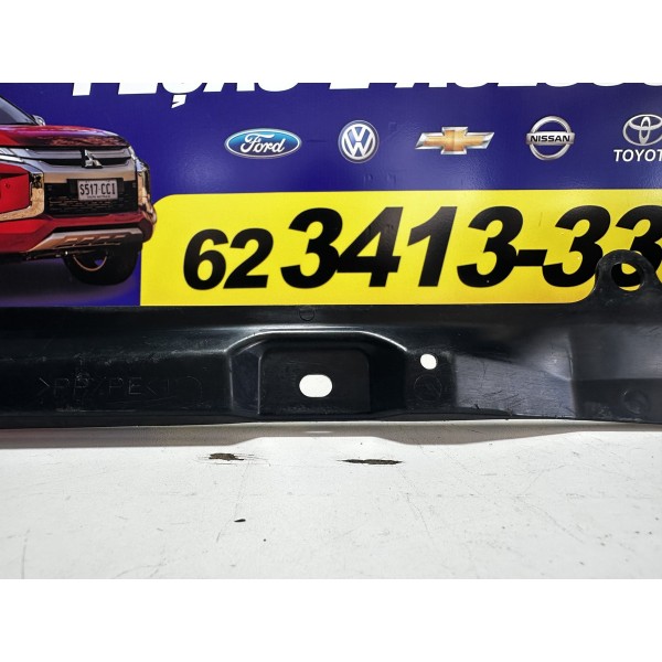 Defletor Superior Radiador Toyota Hilux 2016/2020