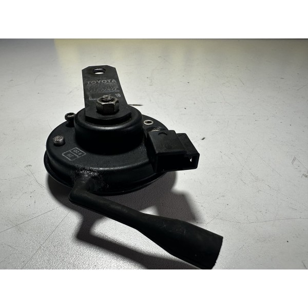 Buzina 12v Hilux Sw4 2016/2019 Original