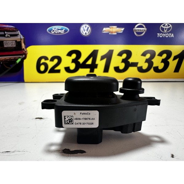 Comando Botão Retrovisor Ford Ranger 2016/2020 Original
