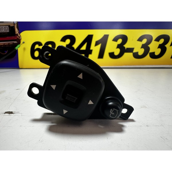 Comando Botão Retrovisor Ford Ranger 2016/2020 Original