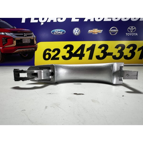Puxador Maçaneta Traseira Direita Vw Amarok 10/23 Original