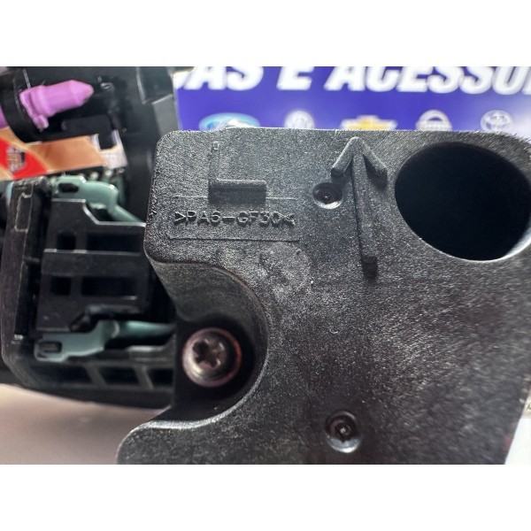 Maçaneta Externa Hilux Sw4 16/20 Traseira Esquerda Cromada
