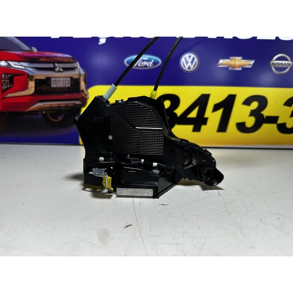 Maçaneta Interna Esquerda Cromada Hilux 2008/2010 Original