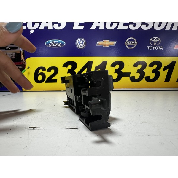 Maçaneta Interna Esquerda Cinza Hilux 2008/2010 Original