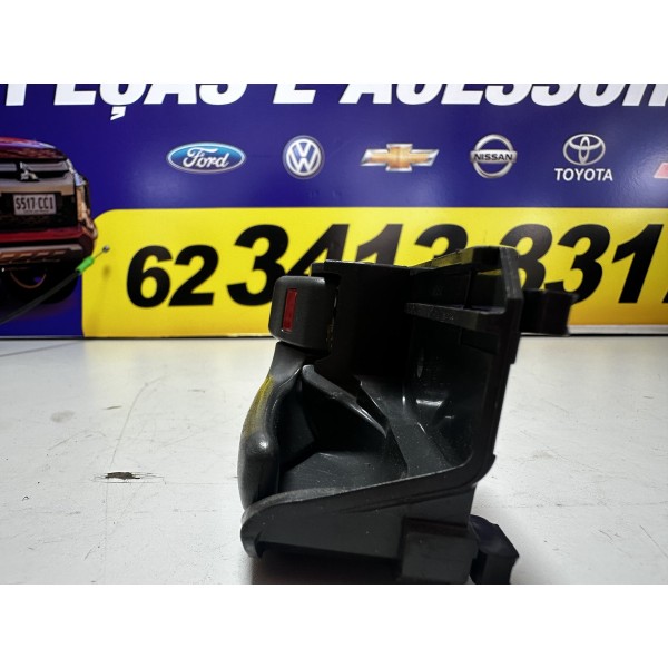 Maçaneta Interna Esquerda Cinza Hilux 2008/2010 Original