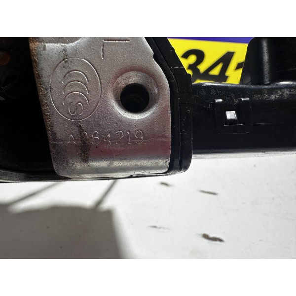 Tranca Da Fechadura Traseira Esquerda Sw4 06/15 Automática