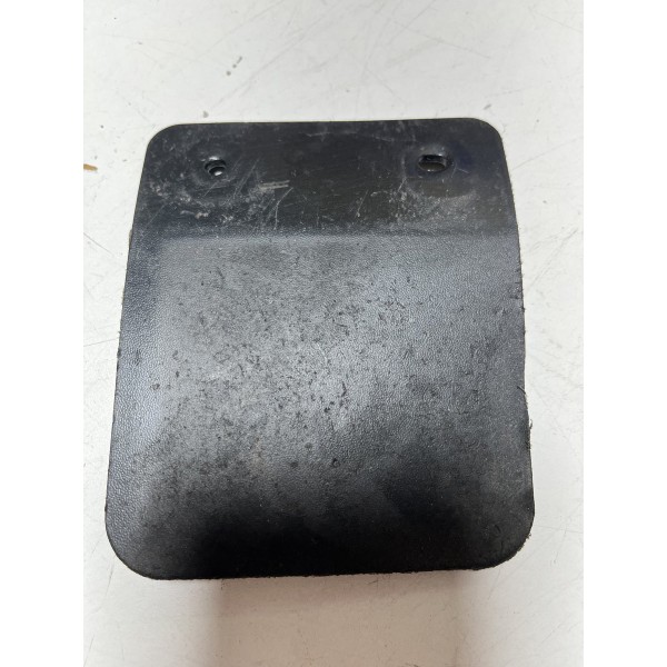 Acabamento Parabarro Traseiro Hilux 2016/2024 Original