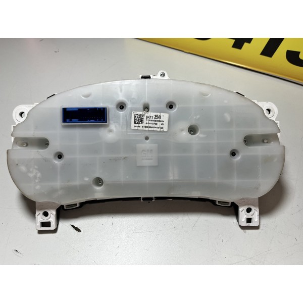 Painel De Instrumentos Chevrolet Nova S10 2022 84713541 Orig