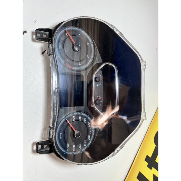 Painel De Instrumentos Chevrolet Nova S10 2022 84713541 Orig
