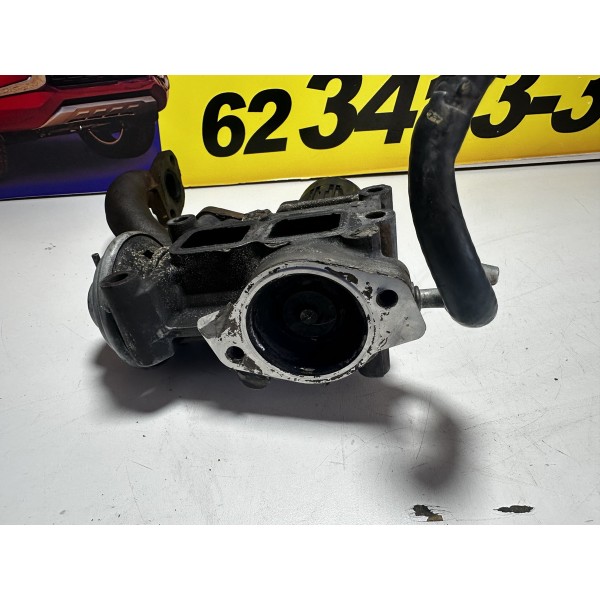 Válvula Egr Mitsubishi L200 2017/2023 Original