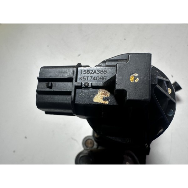 Válvula Egr Mitsubishi L200 2017/2023 Original