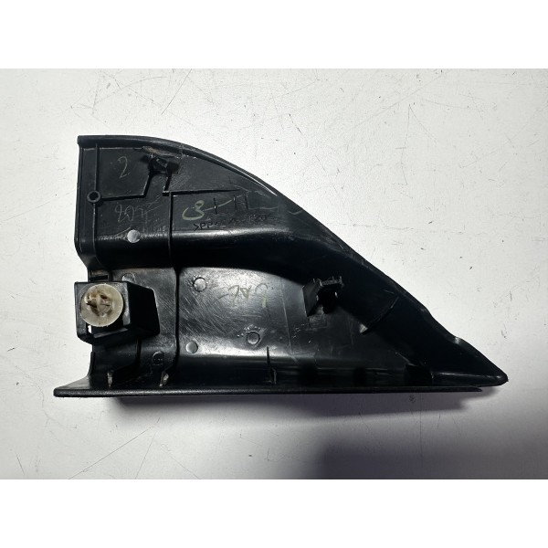 Moldura Retrovisor Interna L/e Hilux Sr 2005/2015 Original