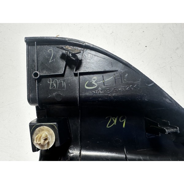 Moldura Retrovisor Interna L/e Hilux Sr 2005/2015 Original