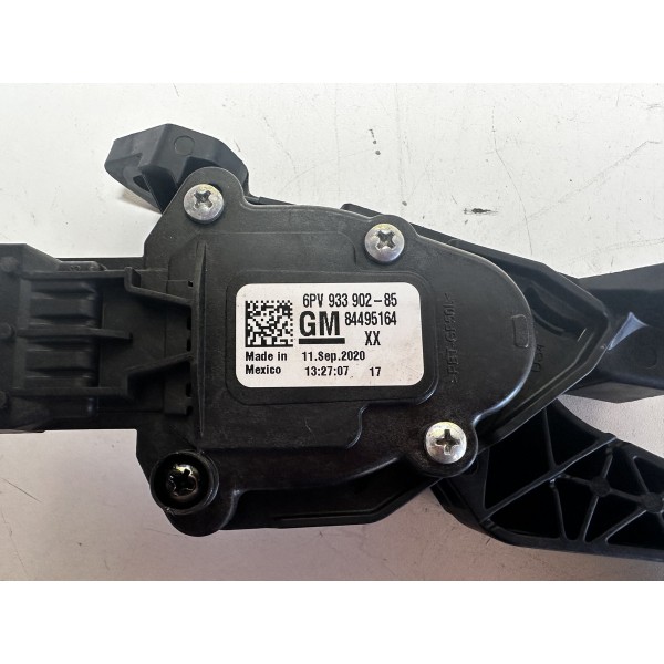 Pedal Acelerador Gm S10 2016 2.8 Original